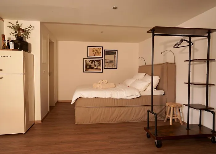 Ferienwohnung In Alter Brauerei