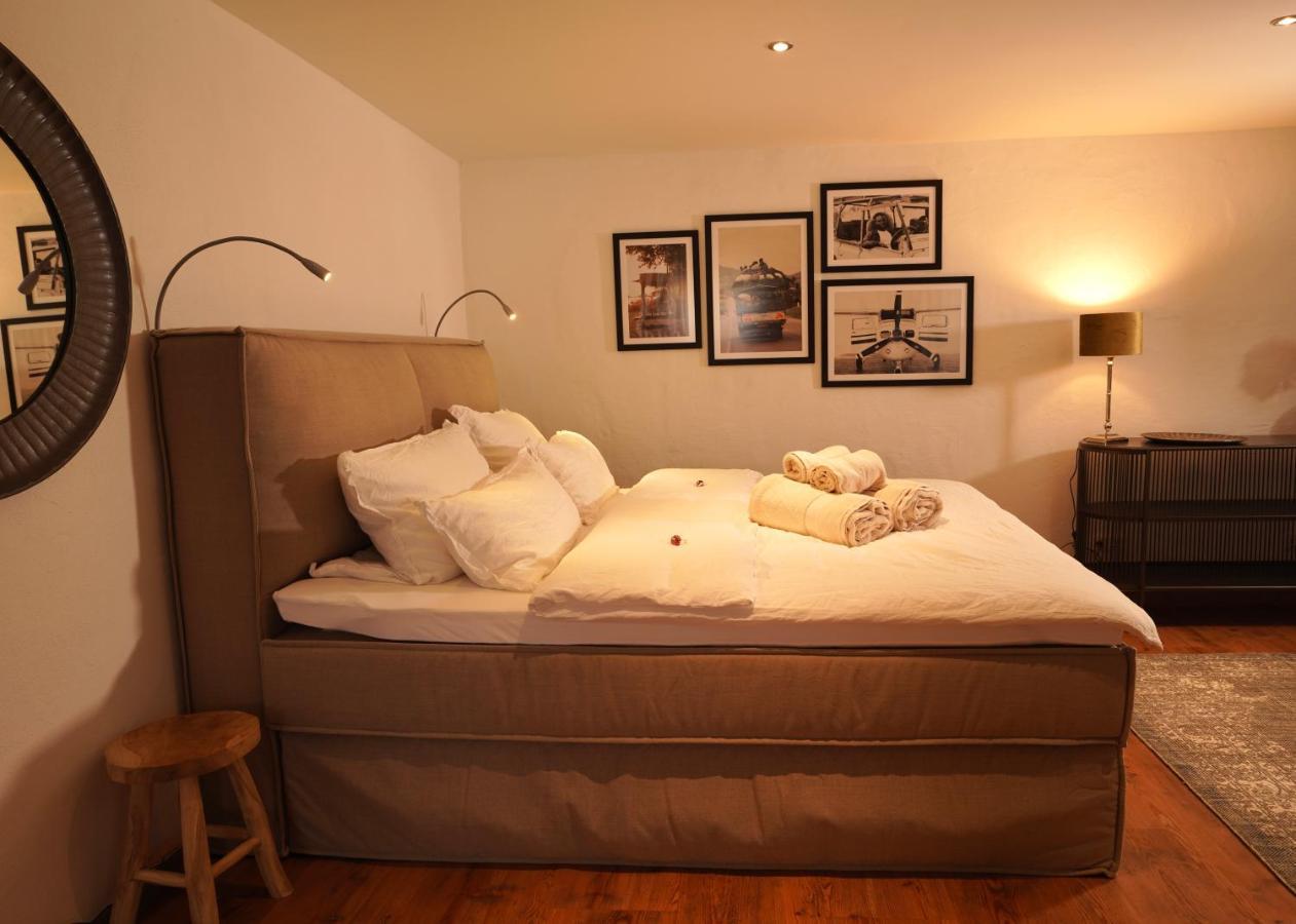 In Alter Brauerei Apartment Engelsberg