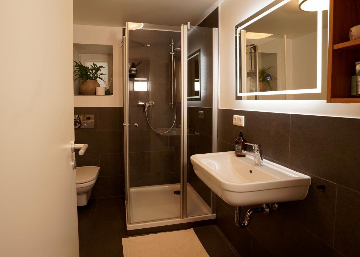 Apartment In Alter Brauerei